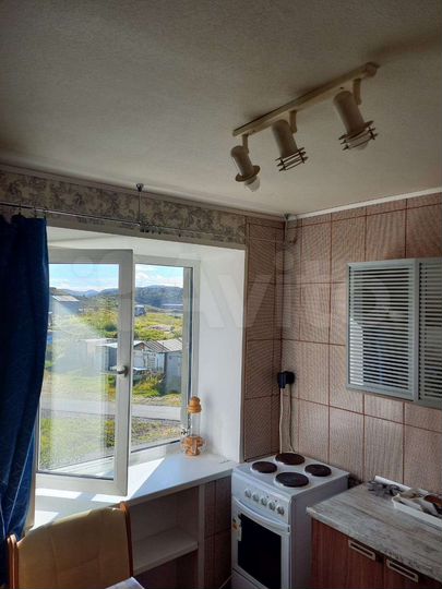 1-к. квартира, 31 м², 2/5 эт.