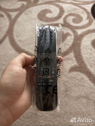 Пульт lg magic remote