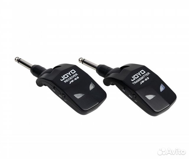 Joyo JW-03 Беспроводной приемо-передающий комплект
