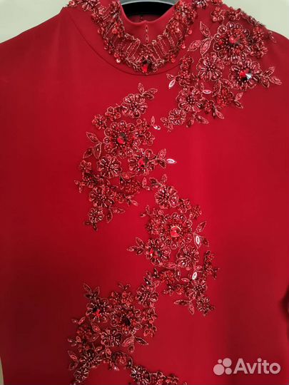 Платье для латины