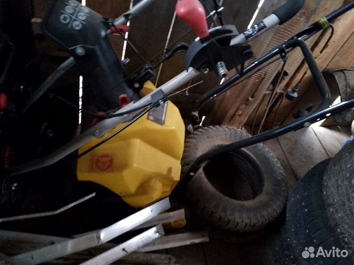 Снегоуборщик