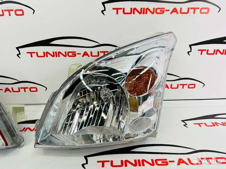 Фары Toyota Land Cruiser Prado 120 X0938