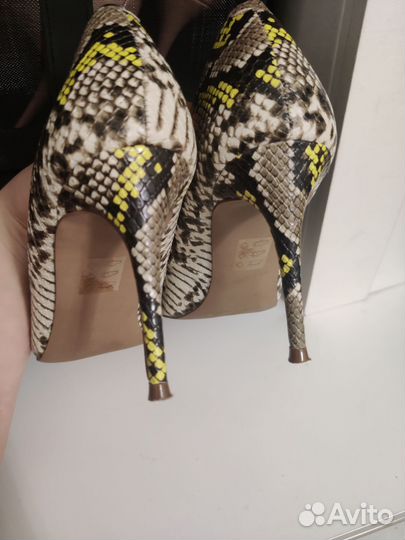 Туфли steve madden 38-39