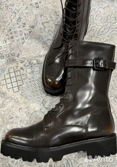 Ботинки Алла Пугачева Эконика р.37