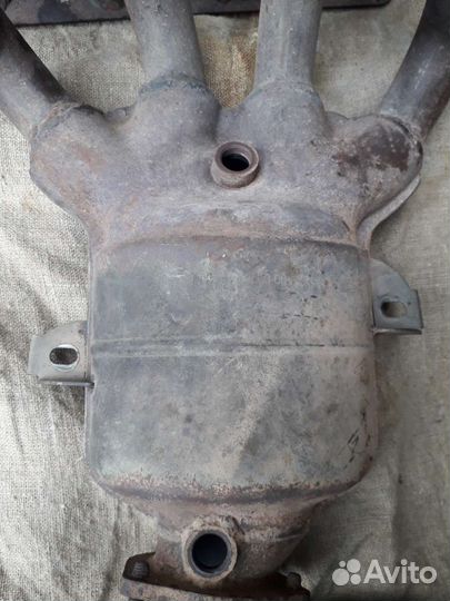 Выпускной коллектор NFR