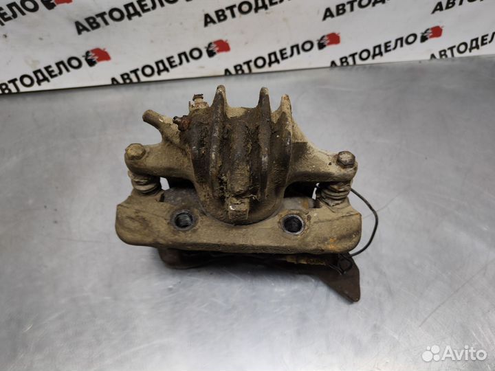 Суппорт тормозной Peugeot 406 1997 г.в