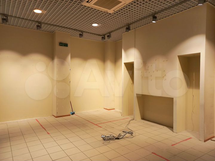 Торговая площадь, 60 или 80 м²