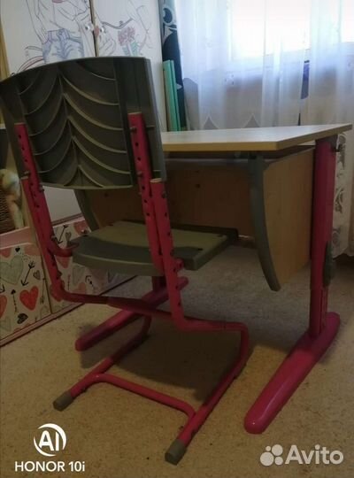 Школьная мебель