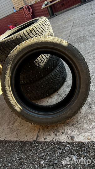 Cordiant Snow Cross 2 215/50 R17