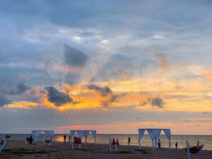 Дом 30 м² на участке 1 сот.