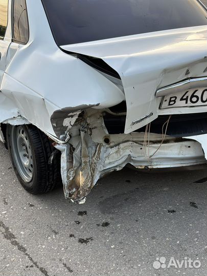 Сидения priora