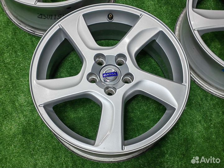 Диски Volvo R-17 (5x108; Et50; 7j)