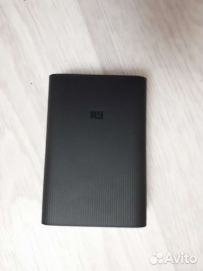 Xiaomi power bank 10000