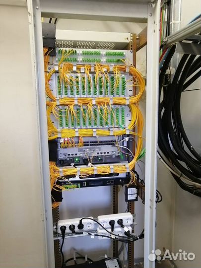 Сварка оптоволокна, ремонт волс, оптика, монтаж