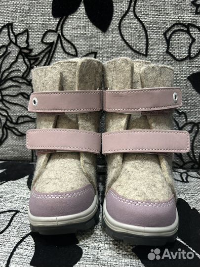 Валенки детские