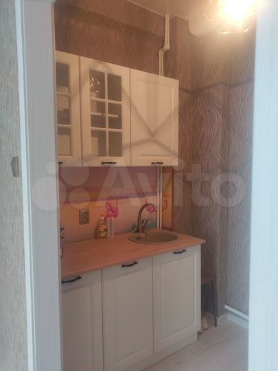 Комната 19,5 м² в 1-к., 3/4 эт.