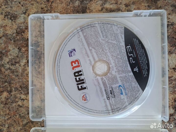Fifa 13 PS3