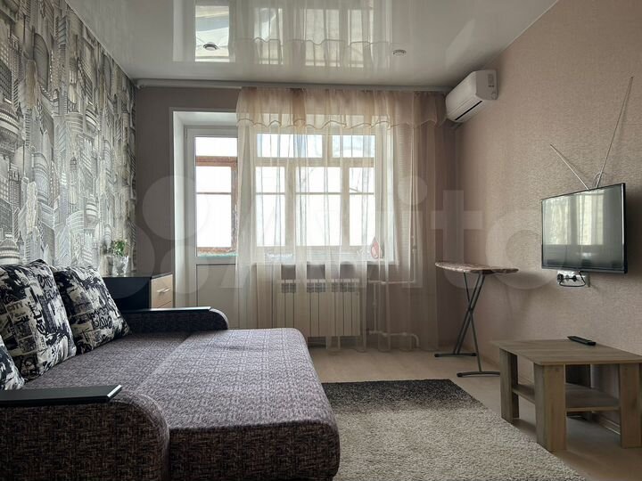 1-к. квартира, 45 м², 4/8 эт.