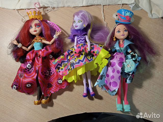 Кукла эвер афтер хай 