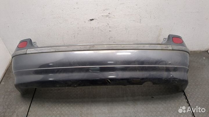 Бампер Nissan Almera Tino, 2005