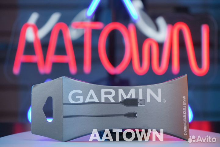 Garmin Кабель USB для зарядки часов