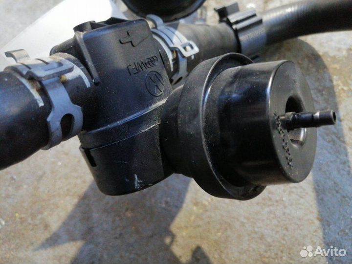 Клапан отопителя Audi A4 8K CDN 2008-2012