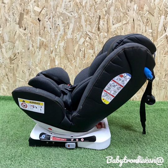 Автокресло Kenga YB104A поворотная база 0-36 кг