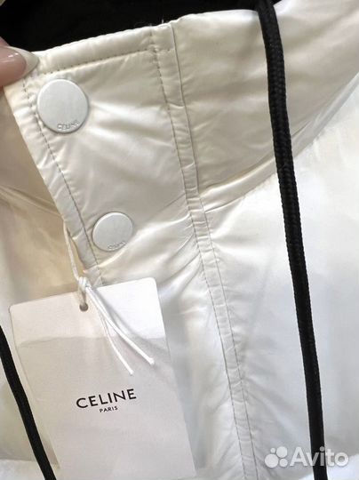 Пуховик куртка Celine в наличии М