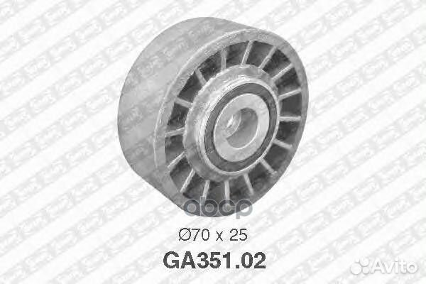 Ролик GA351.02 SNR