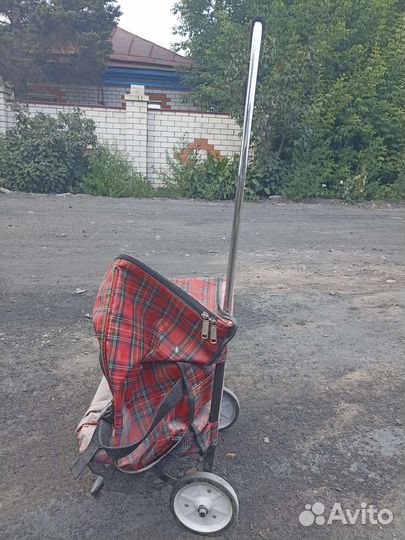 Тележка