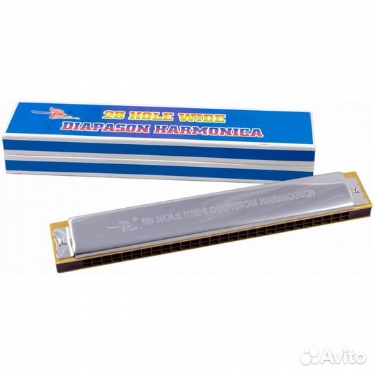 Губная гармошка Swan SW28