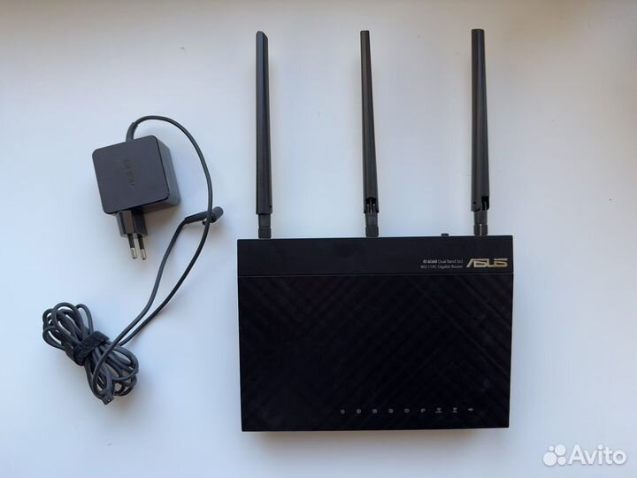 Asus RT-AC66U роутер
