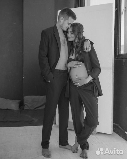 Фотосессия беременных Фотограф