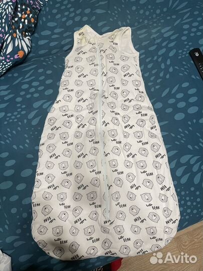 Мешок для сна детский