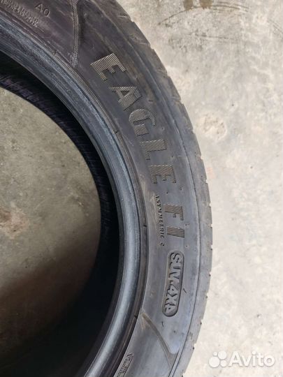 Goodyear Eagle F1 Asymmetric SUV 4x4 285/45 R20