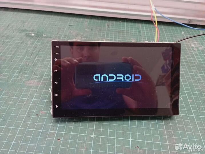 Авто магнитола android