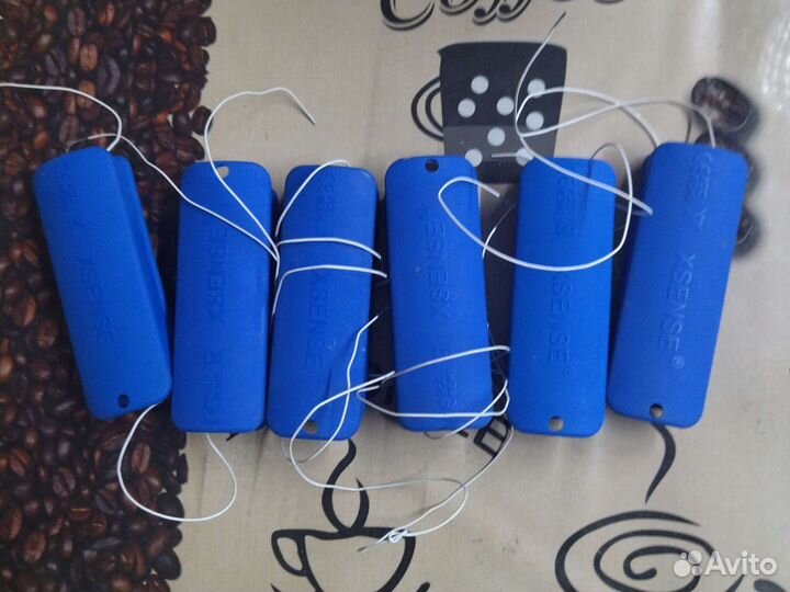 Датчики температуры Xsense