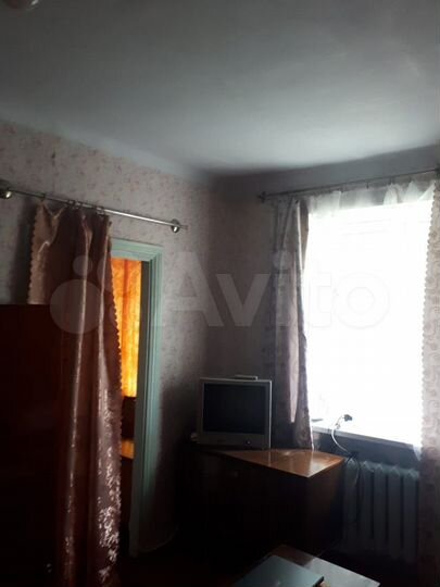 2-к. квартира, 43 м², 1/2 эт.