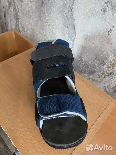 Послеоперационный ботинок