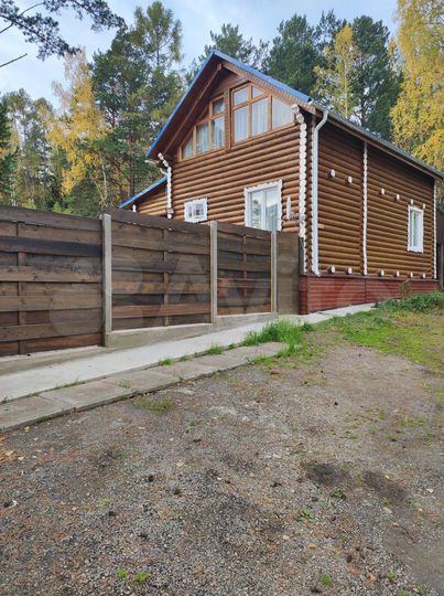 Дом 100 м² на участке 4 сот.