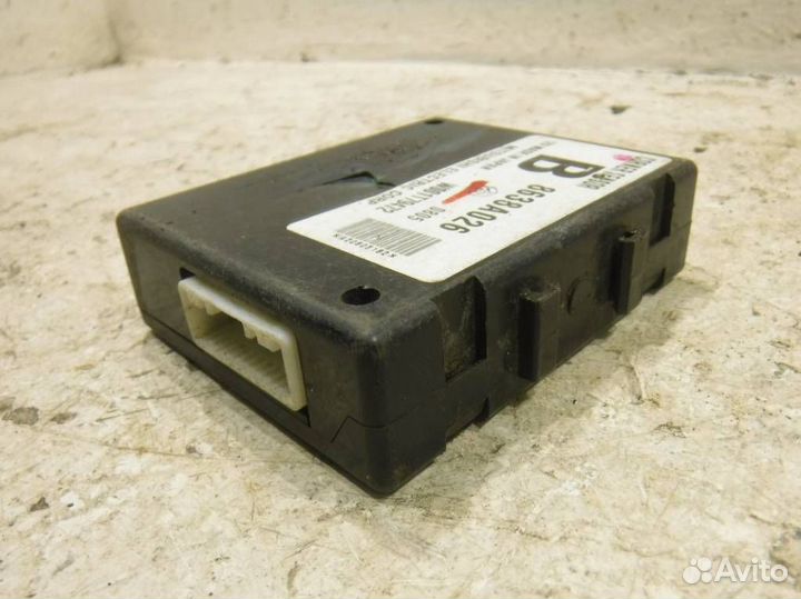 Блок управления парктрониками