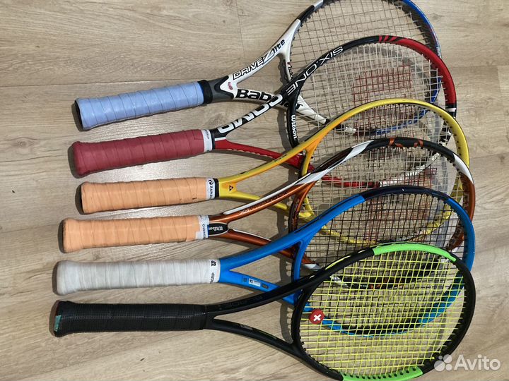 Ракетка для большого тенниса babolat