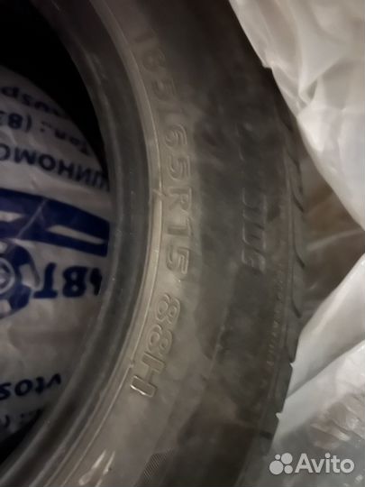 Kumho Ecowing ES01 KH27 185/65 R15 88H