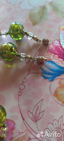 Колье ожерелье