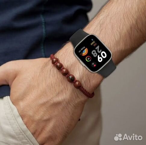 Запакованные Smart - часы Xiaomi Redmi Watch 3 объявление продам
