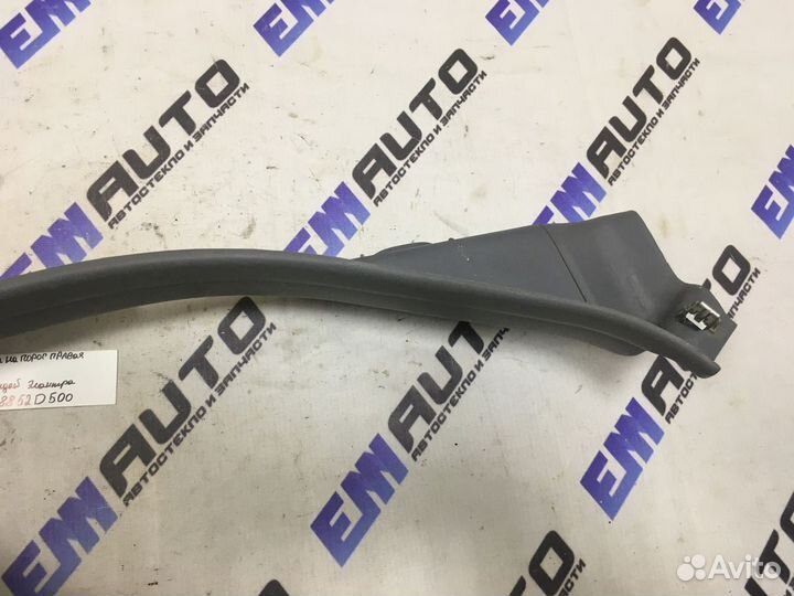 Накладка на порог правая Хендай Элантра