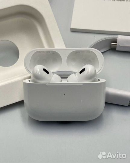 Airpods про 2 на type c