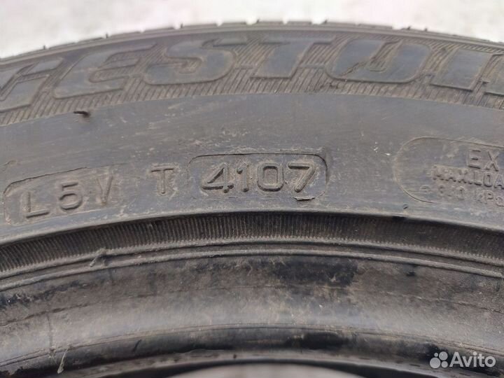 Bridgestone Turanza T005 215/55 R16