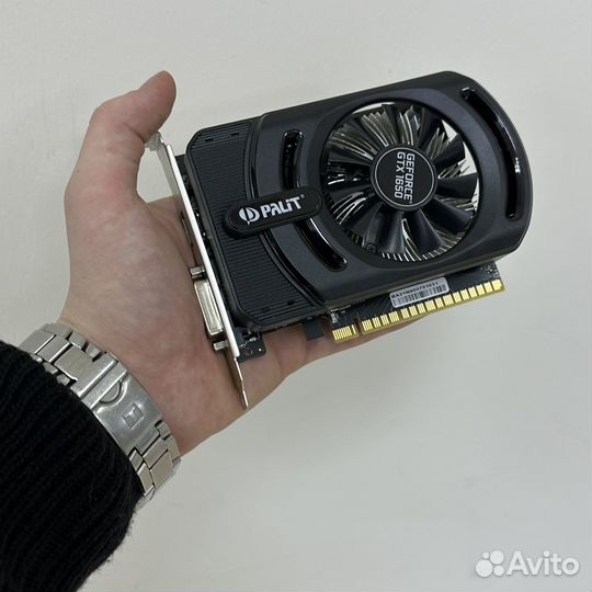 Видеокарта gtx 1650 4Gb