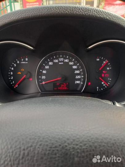 Kia Sorento, 2014